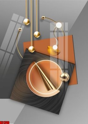 File in trần File tranh gốc in tranh tường nền tổng hợp H21740 (bản gốc) 5D