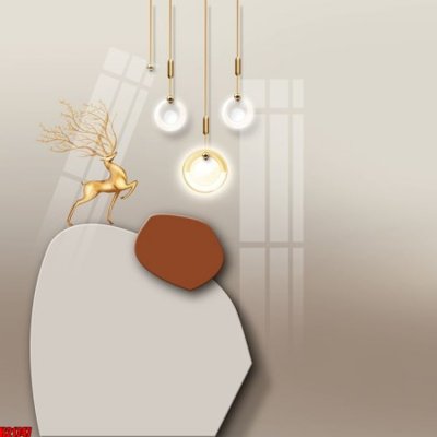 Tải file File tranh gốc in tranh tường nền tổng hợp H21747 (ảnh gốc) in tráng gương