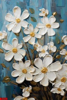 Ảnh gốc File tranh gốc in tranh tường nền tổng hợp H21779 (độ nét cao) in tráng gương