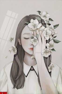 File gốc File tranh gốc in tranh tường nền tổng hợp H21901 (trang trí) phòng làm việc