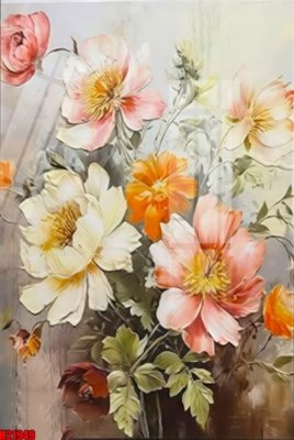 Tải file gốc File tranh gốc in tranh tường nền tổng hợp H21949 dùng cho in ấn