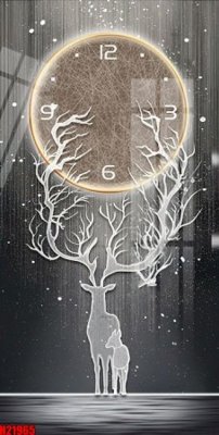 Tải file gốc File tranh gốc in tranh tường nền tổng hợp H21965 (in khổ lớn) không vỡ