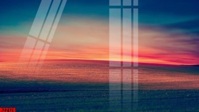 File in trần File tranh gốc in tranh tường nền tổng hợp H22128 (bản gốc) đại dương