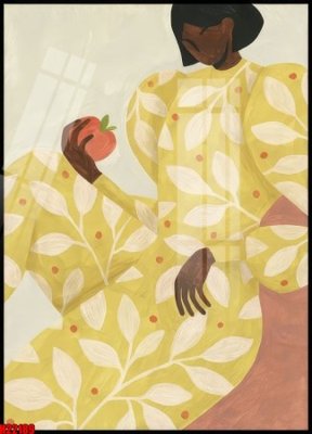 File tranh File tranh gốc in tranh tường nền tổng hợp H22189 (bản gốc) in lụa dán tường