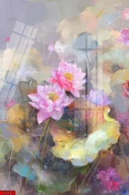 File in trần File tranh gốc in tranh tường nền tổng hợp H22210 (bản gốc) mây trời