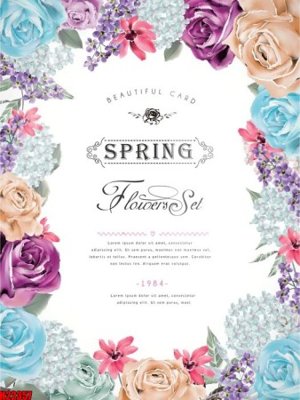 Ảnh gốc File tranh gốc in tranh tường nền tổng hợp H22357 (siêu chi tiết) để in ấn