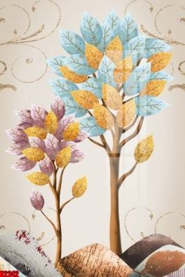 Tải file File tranh decor tranh bộ treo tường tổng hợp H2242 (gốc) in ấn ngay lập tức