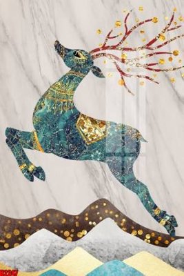 Ảnh gốc File tranh decor tranh bộ treo tường tổng hợp H2247 (siêu chi tiết) để in ấn