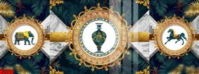 File ảnh File tranh decor tranh bộ treo tường tổng hợp H2248 (gốc) in poster