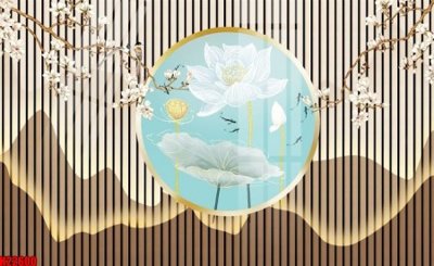 Tải file File tranh gốc in tranh tường nền tổng hợp H22600 (gốc) in tranh tráng gương