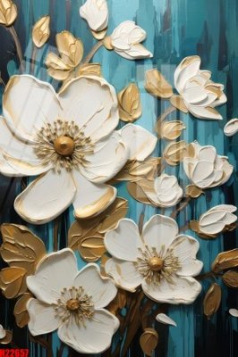 File tranh File tranh gốc in tranh tường nền tổng hợp H22657 (bản gốc) in canvas