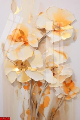 File PSD File tranh gốc in tranh tường nền tổng hợp H22663 (gốc) cho in quảng cáo