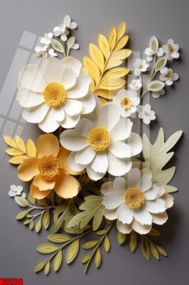 File gốc File tranh gốc in tranh tường nền tổng hợp H22704 (in ấn) không giới hạn