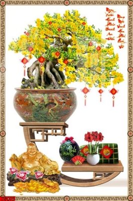 Tải file File tranh gốc in tranh tường nền tổng hợp H22727 (gốc) in trên mọi chất liệu