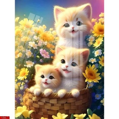 File tranh File tranh gốc in tranh tường nền tổng hợp H22786 (file gốc) chủ đề phong thủy