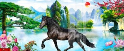 File tranh gốc File tranh gốc in tranh tường nền tổng hợp H22802 (bản quyền) Filetranh.com