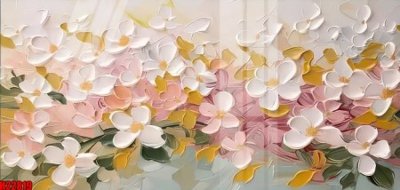 Tải file PSD File tranh gốc in tranh tường nền tổng hợp H22819 (nguyên layer) để in