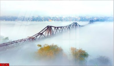 File in trần File tranh gốc in tranh tường nền tổng hợp H22878 (bản gốc) mây trời