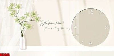 File gốc File tranh gốc in tranh tường nền tổng hợp H22893 (in mica) cắt laser