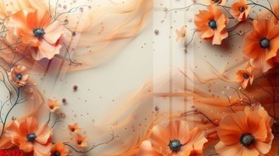 File tranh File tranh gốc in tranh tường nền tổng hợp H22923 (gốc) in backlit film