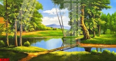 Tải file gốc File tranh gốc in tranh tường nền tổng hợp H23027 (bản PSD) gốc