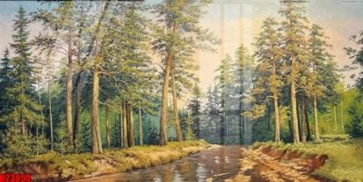 File ảnh File tranh gốc in tranh tường nền tổng hợp H23054 (gốc) in standee