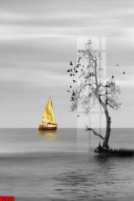 Download file gốc File tranh decor tranh bộ treo tường tổng hợp H2308 (in mica) logo