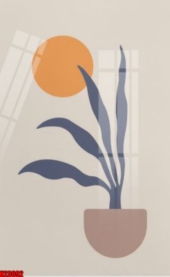 Tải file File tranh gốc in tranh tường nền tổng hợp H23092 (gốc) làm file quảng cáo