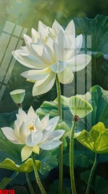 File tranh File tranh gốc in tranh tường nền tổng hợp H23113 (gốc) chủ đề thiên nhiên