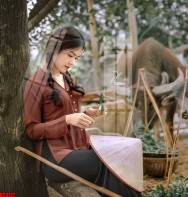 Tải file gốc File tranh gốc in tranh tường nền tổng hợp H23127 (in khổ lớn) không mờ