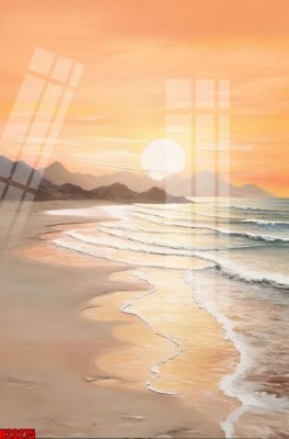 File gốc File tranh gốc in tranh tường nền tổng hợp H23275 (ảnh chi tiết) để in ấn