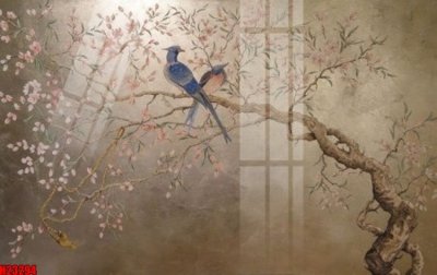 File tranh File tranh gốc in tranh tường nền tổng hợp H23294 (gốc) in trên kính