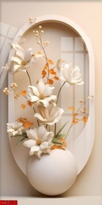 File tranh File tranh gốc in tranh tường nền tổng hợp H23356 (gốc) in film