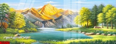 Tải về file gốc File tranh gốc in tranh tường nền tổng hợp H23362 (chuẩn in ấn)