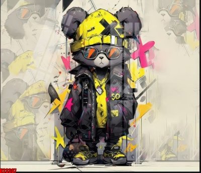 Download file gốc File tranh gốc in tranh tường nền tổng hợp H23367 (in lụa) nghệ thuật