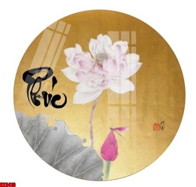 File gốc File tranh gốc in tranh tường nền tổng hợp H23410 (bản quyền) cho in ấn