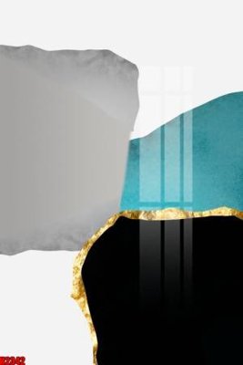 File tranh File tranh decor tranh bộ treo tường tổng hợp H2342 (gốc) in trên kính