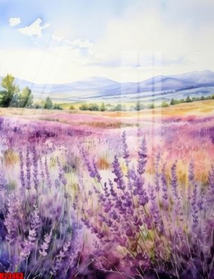 Tải file File tranh gốc in tranh tường nền tổng hợp H23483 (PSD) cho in ấn quảng cáo