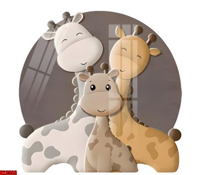 File in trần File tranh gốc in tranh tường nền tổng hợp H23503 (bản gốc) hoa văn