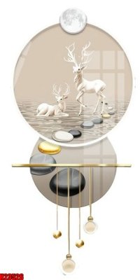 File gốc File tranh gốc in tranh tường nền tổng hợp H23526 (trang trí) cho phòng khách