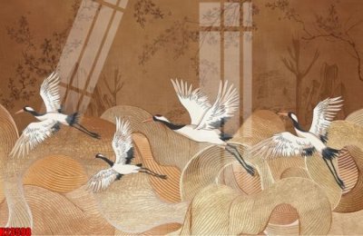 File tranh trang trí File tranh gốc in tranh tường nền tổng hợp H23598 (file gốc)