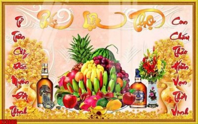 Tải file File tranh gốc in tranh tường nền tổng hợp H23603 (gốc) in trên mọi chất liệu