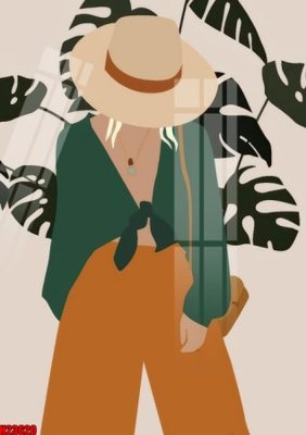 File ảnh gốc File tranh gốc in tranh tường nền tổng hợp H23620 (chuyên in mica)