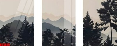 File gốc File tranh gốc in tranh tường nền tổng hợp H23629 (thiết kế) cho in ấn