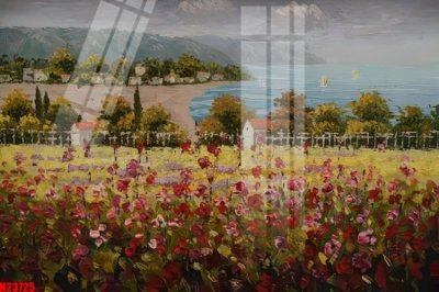 File gốc File tranh gốc in tranh tường nền tổng hợp H23725 (chuẩn CMYK) cho nhà in