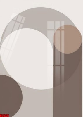 File tranh File tranh gốc in tranh tường nền tổng hợp H23731 (file gốc) chuẩn màu in