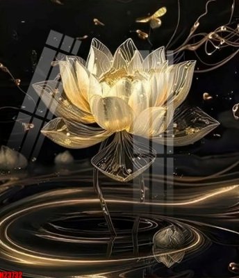 File gốc File tranh gốc in tranh tường nền tổng hợp H23732 (PNG) chất lượng cao