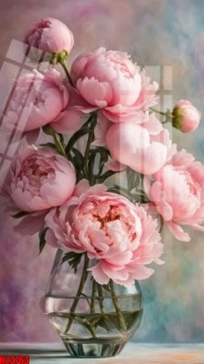 Tải file File tranh gốc in tranh tường nền tổng hợp H23763 (gốc) in ấn chất lượng