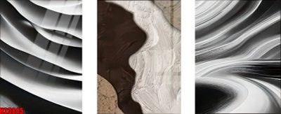 Tải file File tranh gốc in tranh tường nền tổng hợp H23845 (gốc) làm file tranh quảng cáo