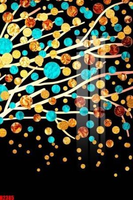 File tranh File tranh decor tranh bộ treo tường tổng hợp H2385 (gốc) chủ đề thành phố